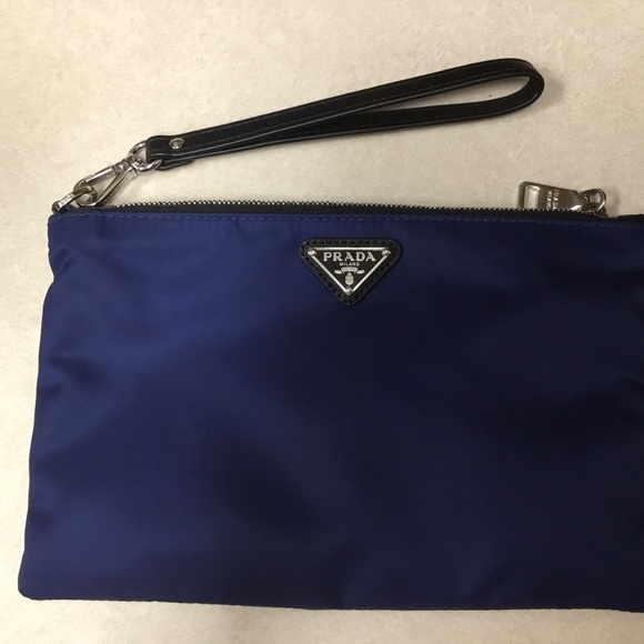 Authentic Prada Nylon Pouch! - Picture 6 of 6